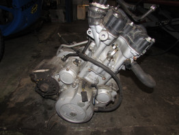 Motorblok BMW F 650 GS