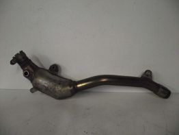 Uitlaat Suzuki GSR 600