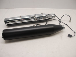 Auspuff Harley Davidson Softtail