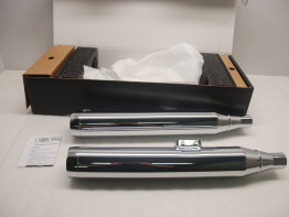 Muffler Harley Davidson Softtail