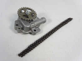 Oliepomp Yamaha MT 09