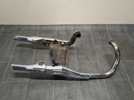 Auspuff Kawasaki VN 700 750