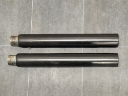 Sport auspuff Harley Davidson FXDXI Dyna Super Glide Sport