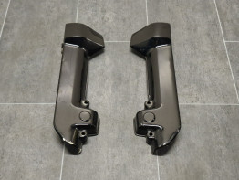Front pipes Honda XRV 750 AFRICA TWIN