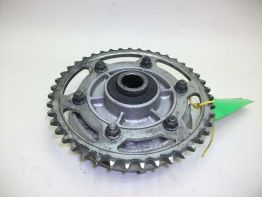 Tandwieldrager Suzuki GSX R 750