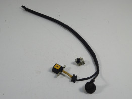 Pulsgever Kawasaki VERSYS 650