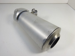 Uitlaat Ducati monster 696