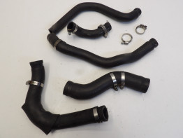 Radiator parts Honda Deauville 650 - 700