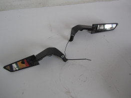 Spiegel satz Kawasaki Z 650