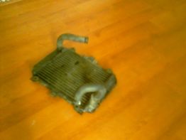Radiateur Kawasaki GPZ 500