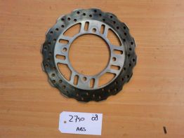 Rear brake disc Kawasaki Z 750