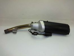 Muffler Kawasaki Z 750