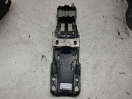 Undertail rear fender Suzuki GSX R 1000