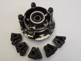 Tandwieldrager Honda CBR 600 F