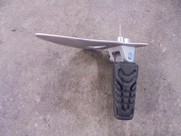 Rechter schetsplaat BMW R 1250 RT