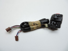 Handlebar switch assy right Yamaha YZF R6
