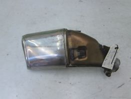 Uitlaat Honda CB 600 F