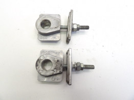 Achterbrug Kawasaki ER 6