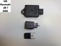 Relais unit Kawasaki ZR 7
