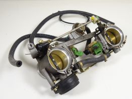 Gasklephuis Ducati Overige Ducati