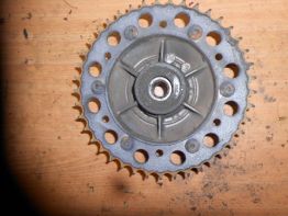 Tandwieldrager Honda NX 250 Dominator