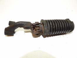 Footrest left Suzuki GS 400 E