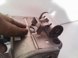 Heckrahme Yamaha FAZER 600