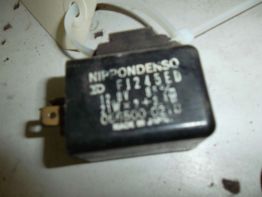 Relais unit Suzuki GS 450