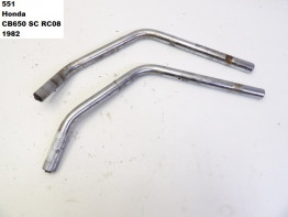 Steer Honda CB 650