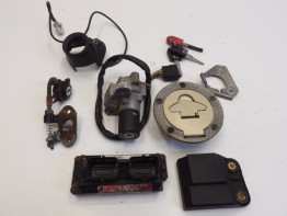 Slotenset Ducati Monster S4