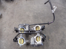 Gasklephuis Ducati Multistrada V4