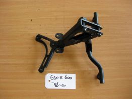 Kuipframe Suzuki GSX R 600