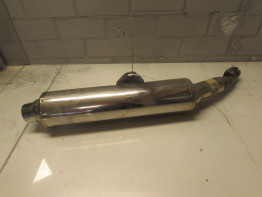 Uitlaat Honda VTR 1000 F