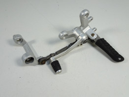 Main step holder left KTM 990 Superduke