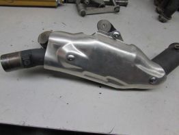 Auspuff Yamaha YZF R1