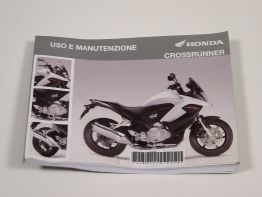 Manuel Honda Overige Honda