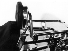 Topkofferdrager Moto Guzzi Nevada 750