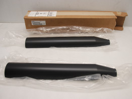 Uitlaatbochten Harley Davidson Softtail