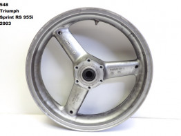 Felge vorne Triumph Sprint RS