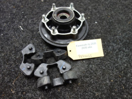 Kettenrad-Trager Kawasaki Z 650