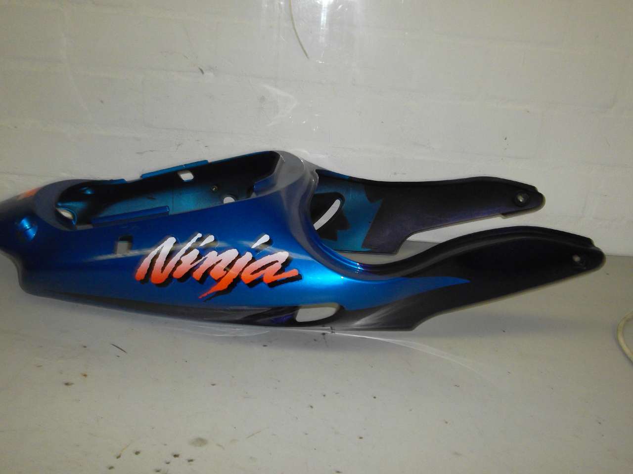Rear cowl Kawasaki ZX 9 R 2000-2001 | Motorparts-online.com