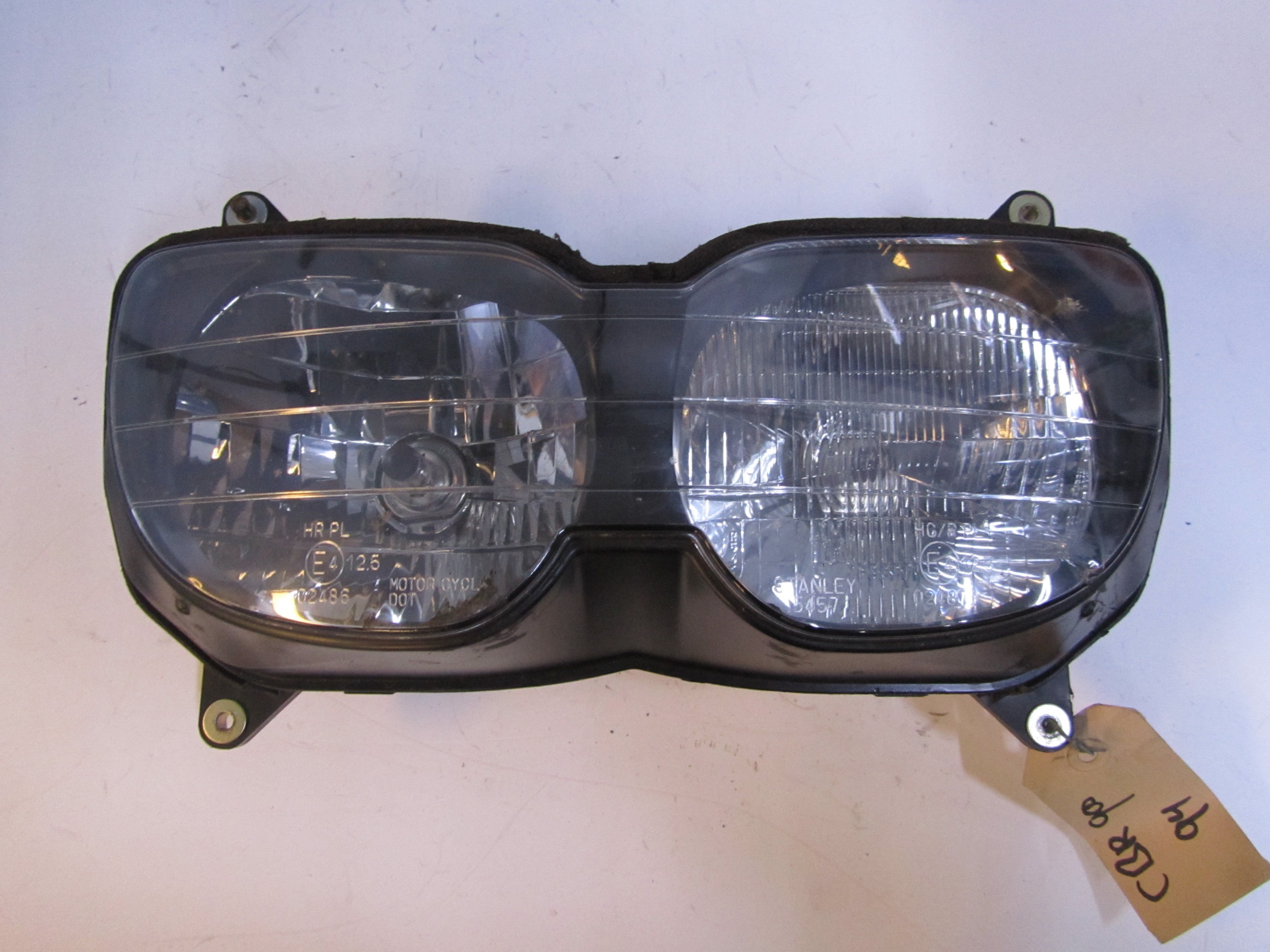 バイク ヘッドライト オートバイのヘッドライト、ヘッドランプ、ヘッド