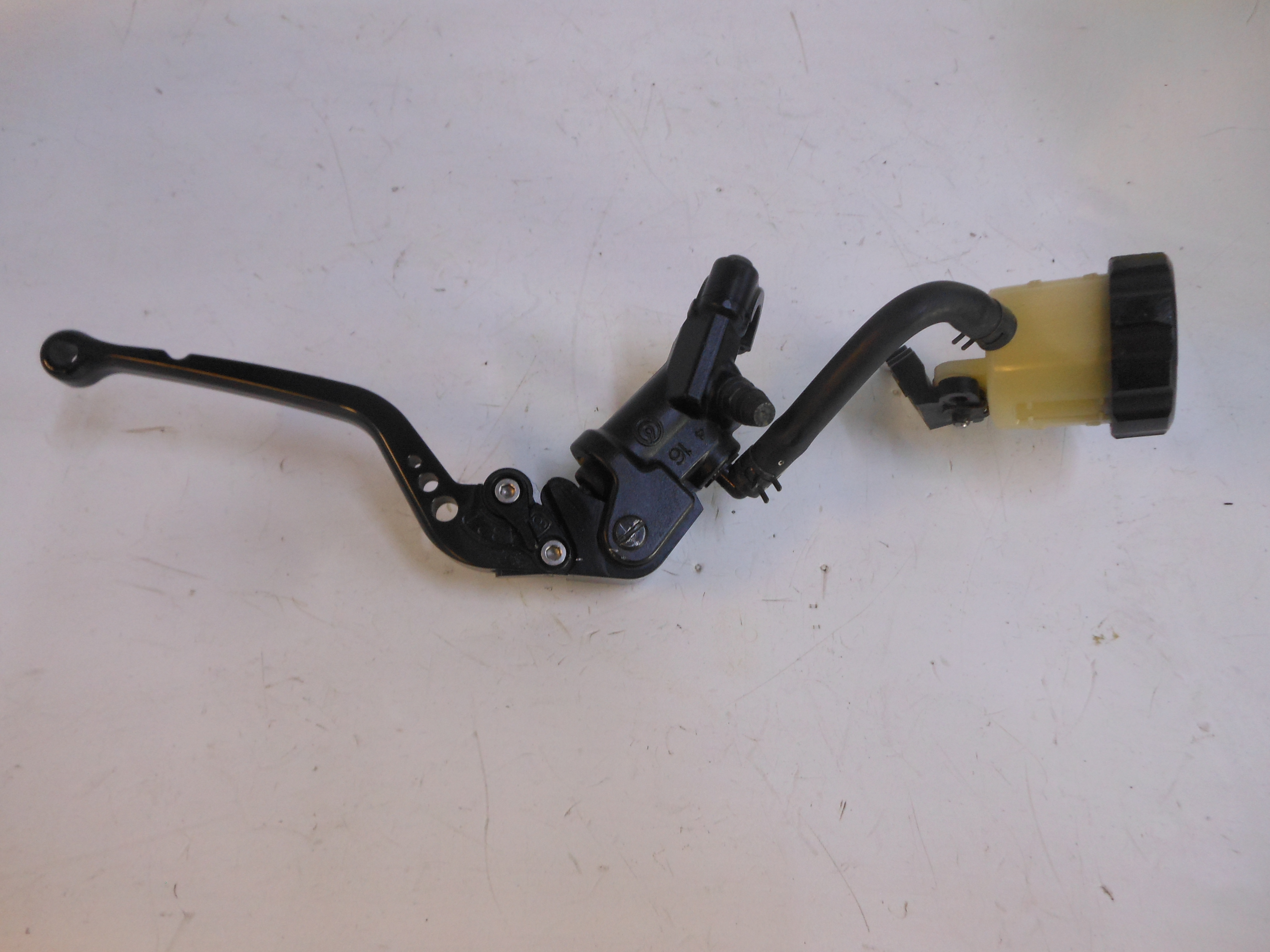 Front brake master cylinder Yamaha YZF R6 20082009 201575453