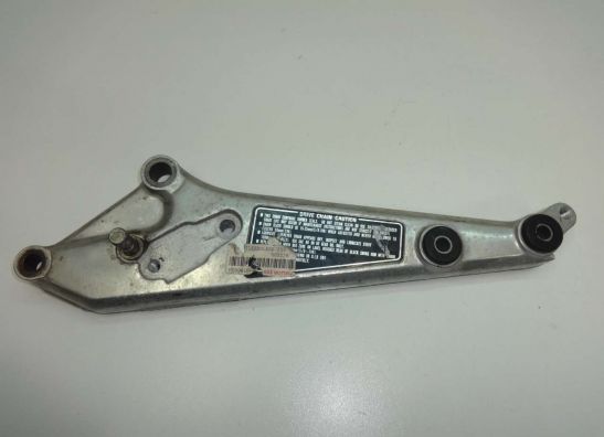 Fussrastetrager vorne links Honda CB 750 F