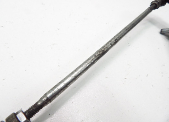 Schakelpedaal Yamaha FZ6