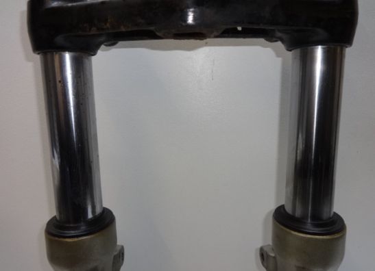 Front pipes complete Yamaha XJ 600 Diversion