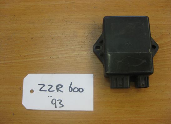 Ignitor CDI ECU Kawasaki ZZR 600