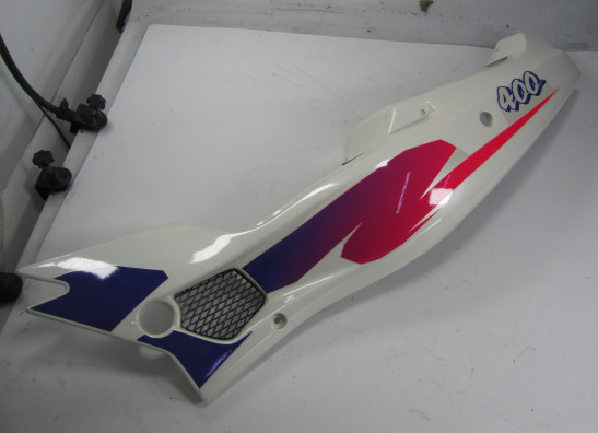 Heck links Kawasaki ZXR 400