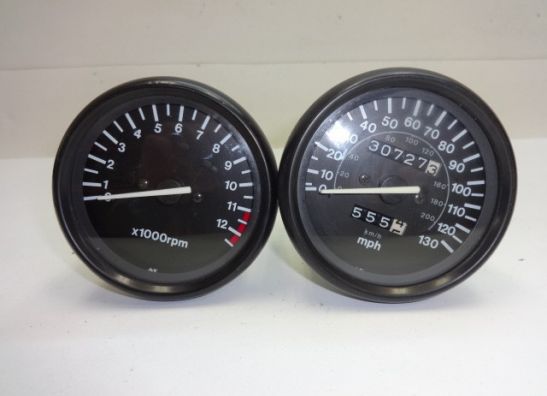 Teller Suzuki GS 500 E