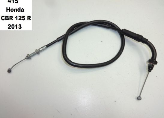 Throttle cable Honda CBR 125 R